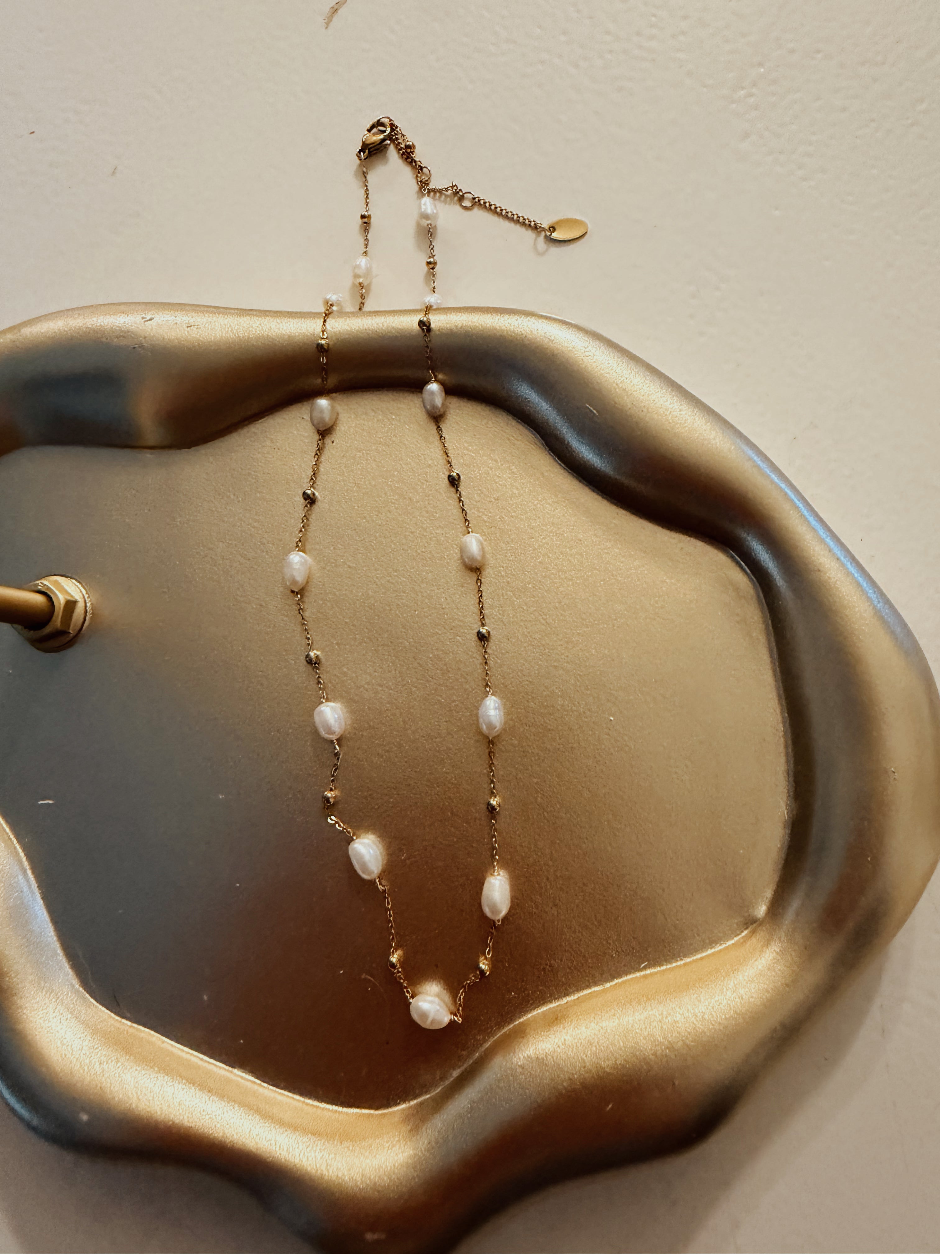 Pearl Necklace